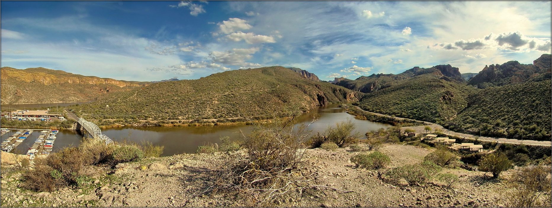 под солнцем южным