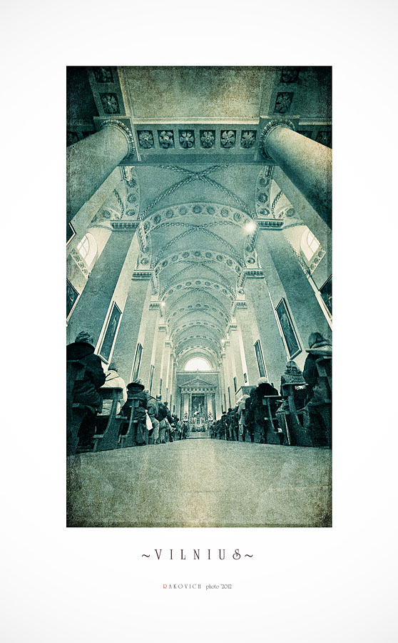 ~ V I L N I U S ~