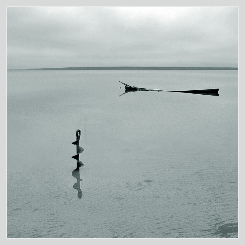 Еще раз про бур и лодку )