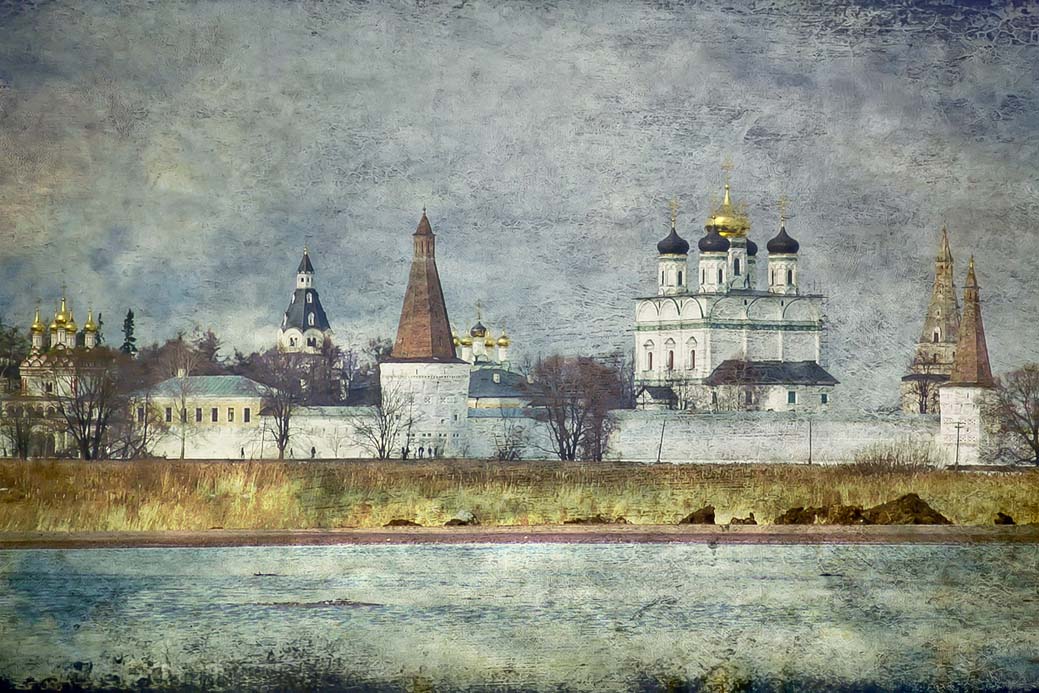 Иосифо-Волоцкий Монастырь