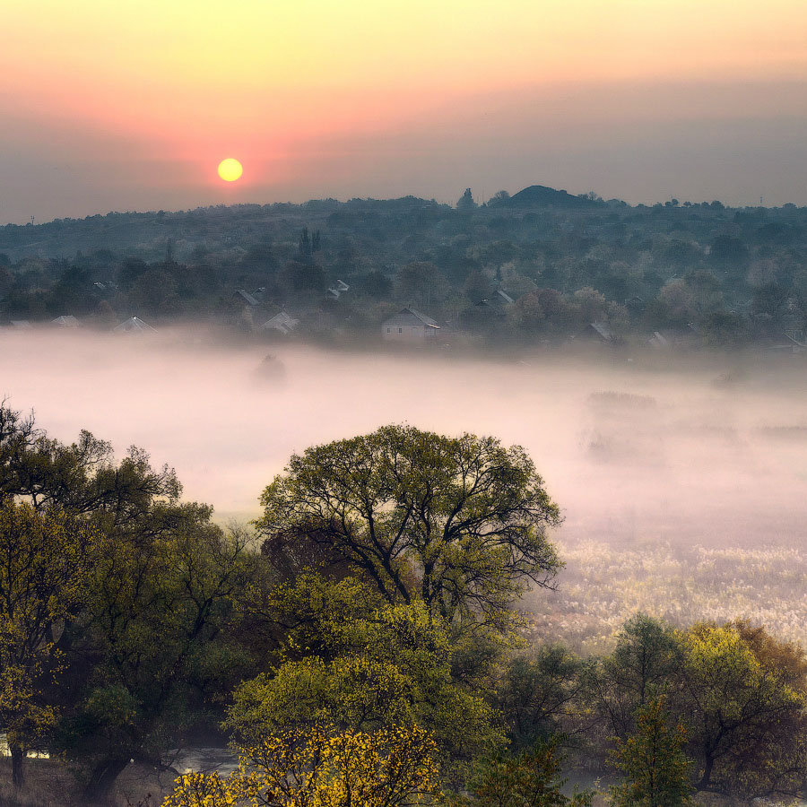 Зуевский рассвет