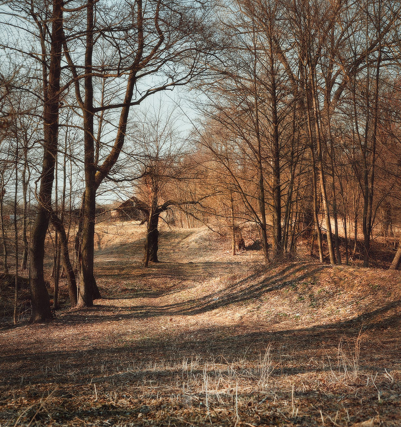 Вспоминая апрель