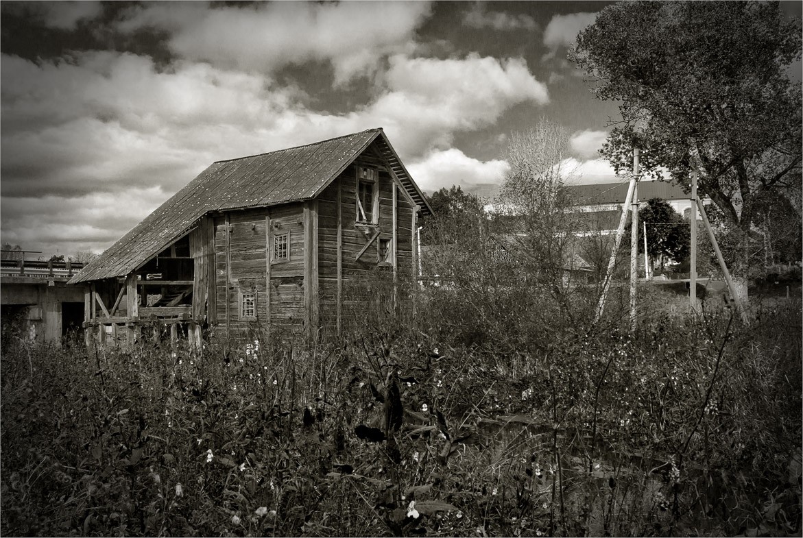 Мельница в Гольшанах