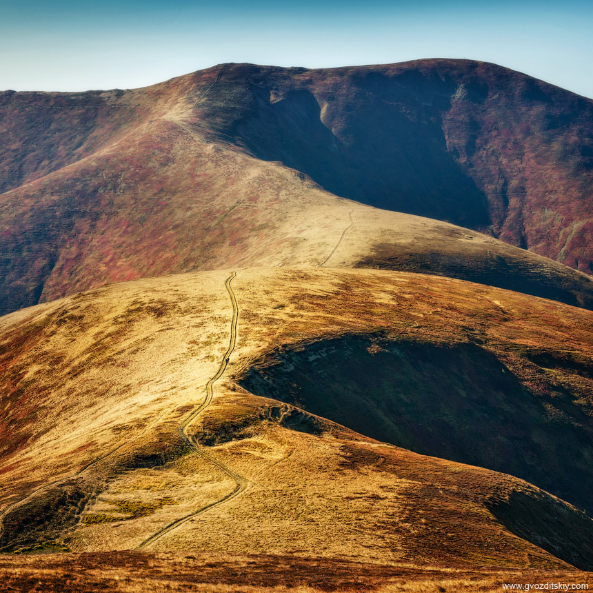 Полонина Боржава