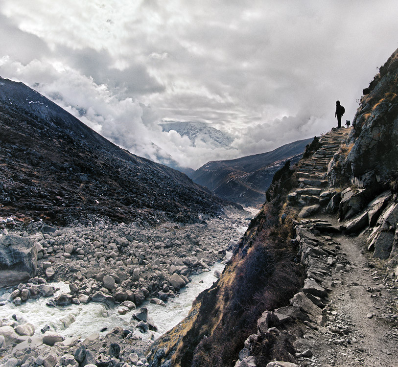 путешествие с гномом