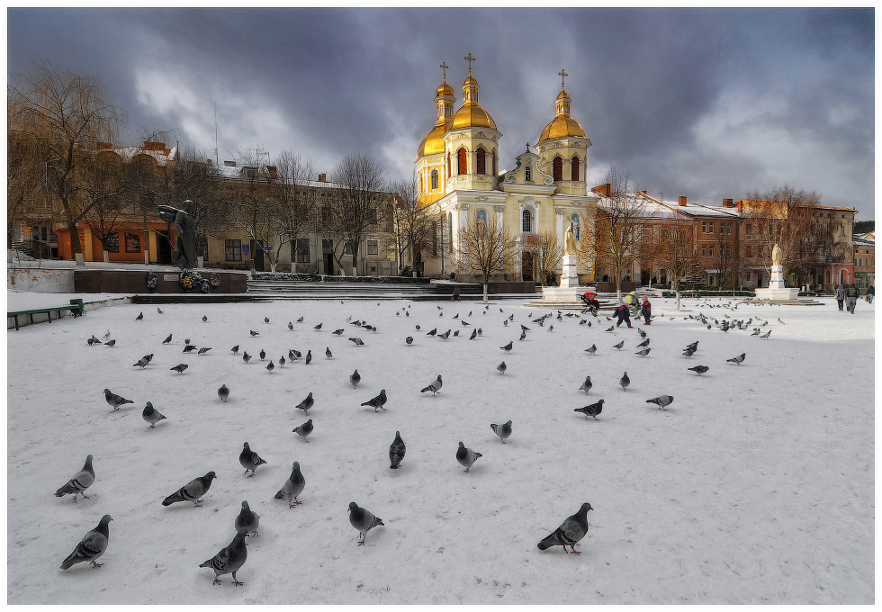 На Василя...