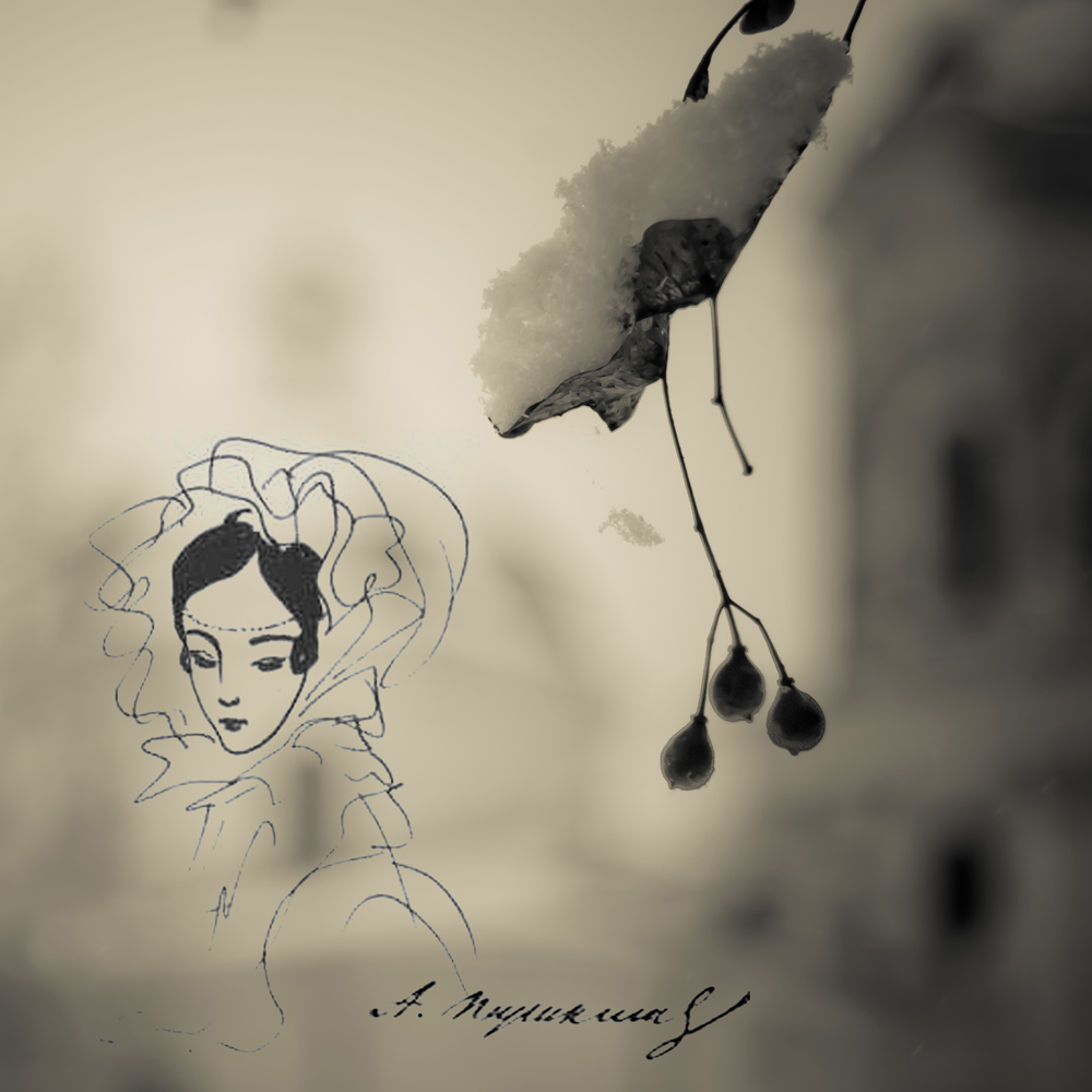 Серия "Пушкин" 1