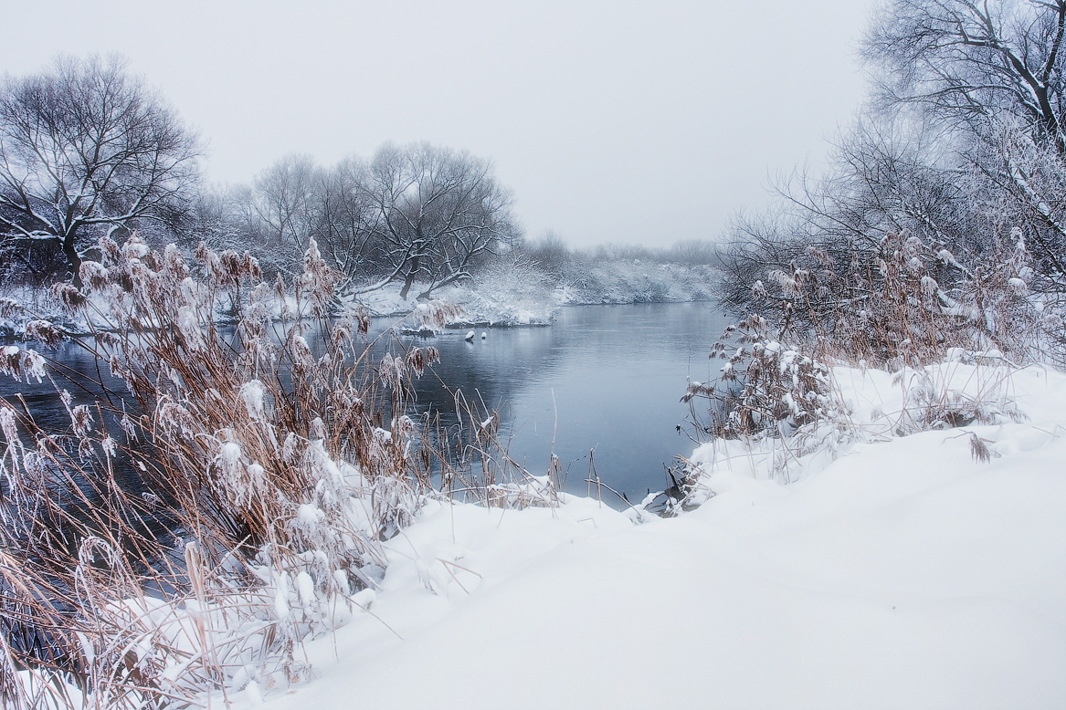 .........Сказочная зима...........