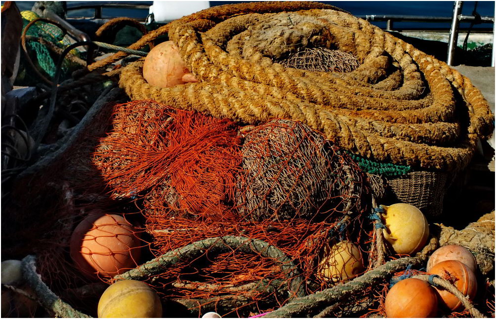 НАТЮРМОРТ "РЫБАЦКИЙ"