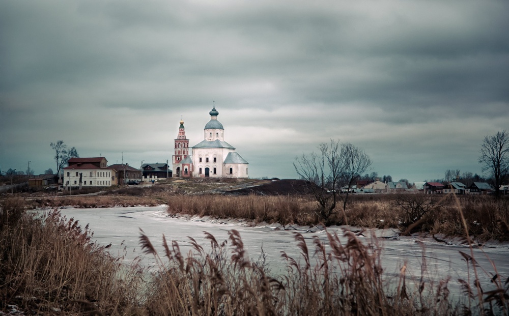 Церковь Ильи Пророка