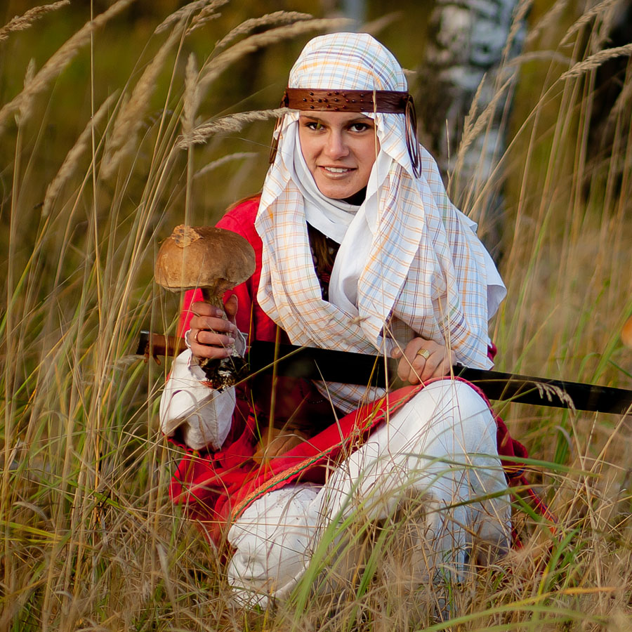 после съемки