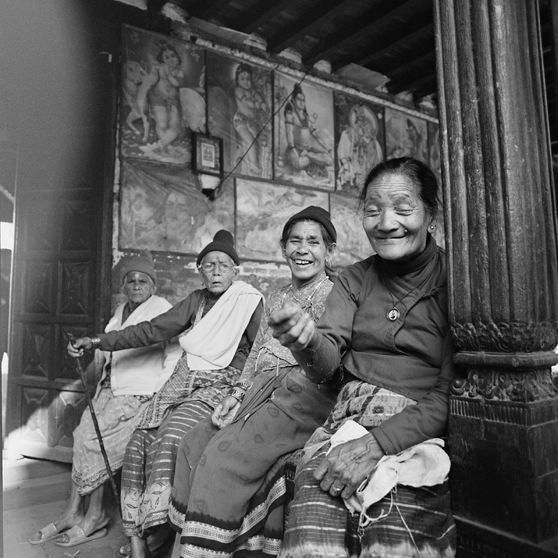 маленький мир