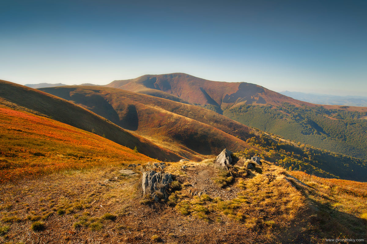 С видом на Великий Верх