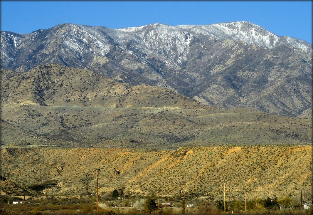 по дороге на Тусон ..2