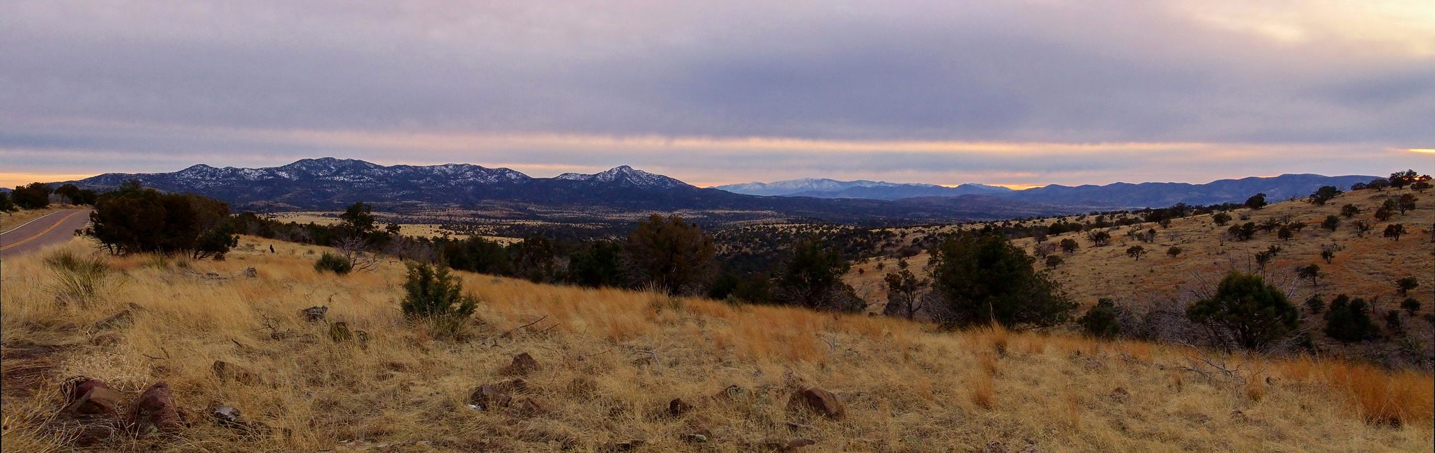 Альпы, которые в Аризоне