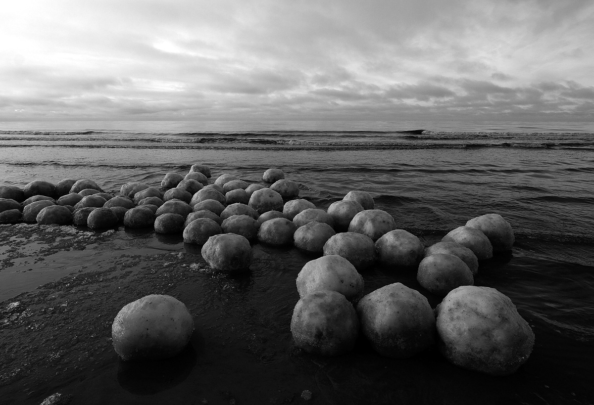 Причуды одной зимы