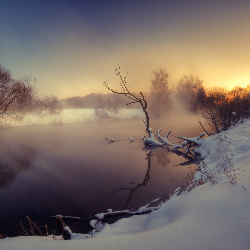 | Горячая река |