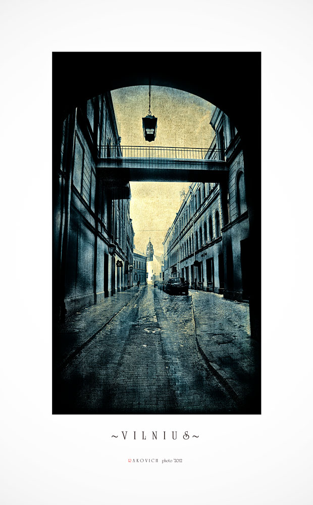 ~ V I L N I U S ~