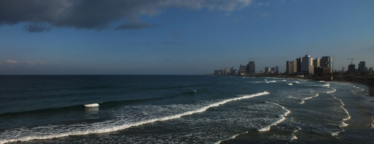 ШТОРМ ЗАКОНЧИЛСЯ...