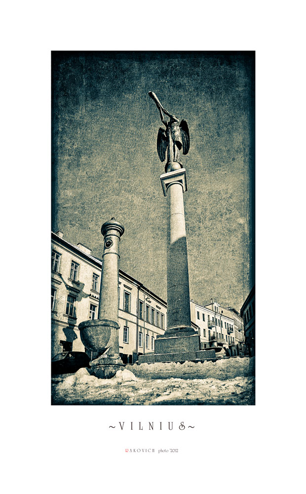 Город Ангелов...