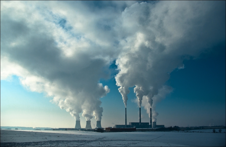 Откуда берутся облака..