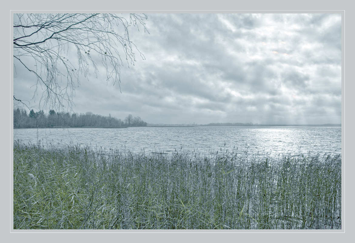 Осенняя меланхолия.