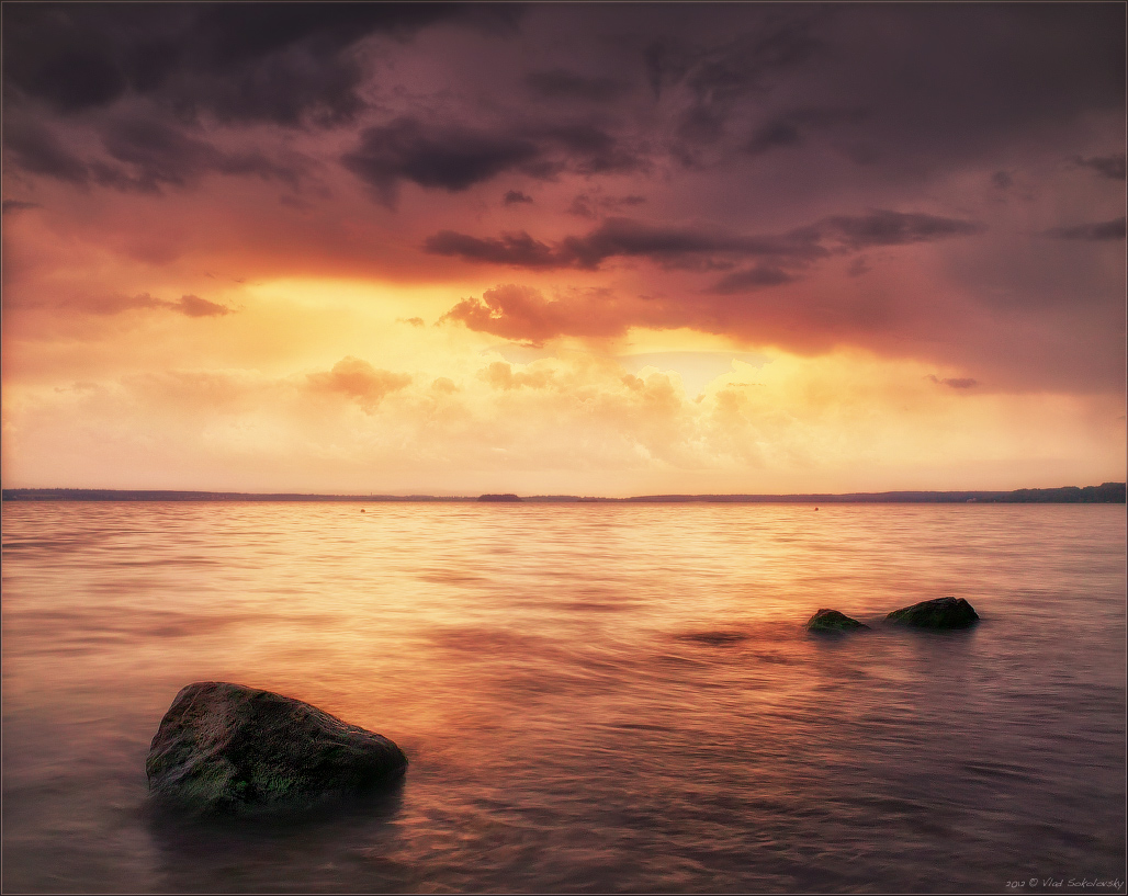 / Свет уходящего дня v.II /