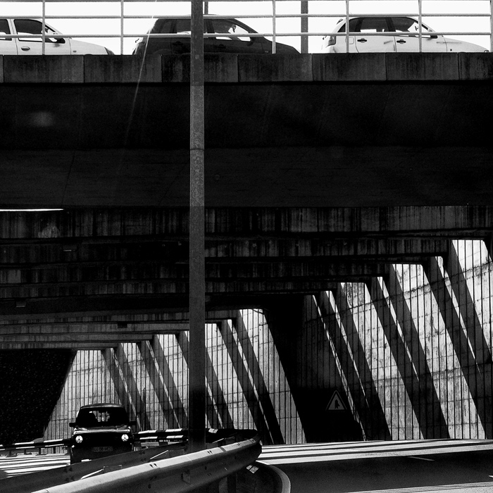 На повороте