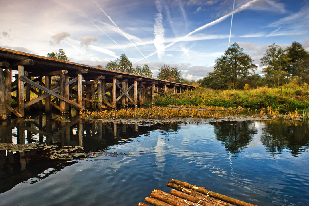 Плот Шнырёк