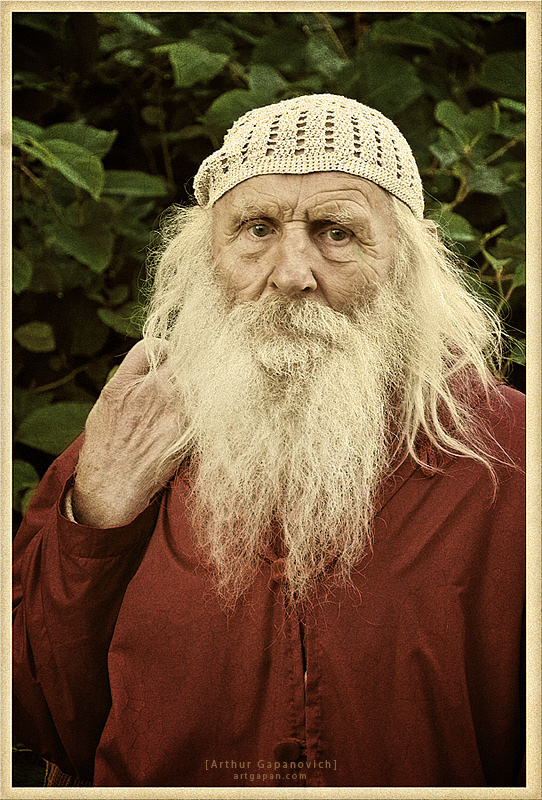 [ Портрет скульптора ]