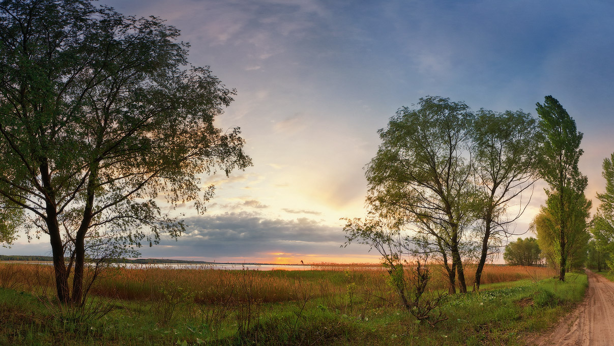 Вечер под Черкассами