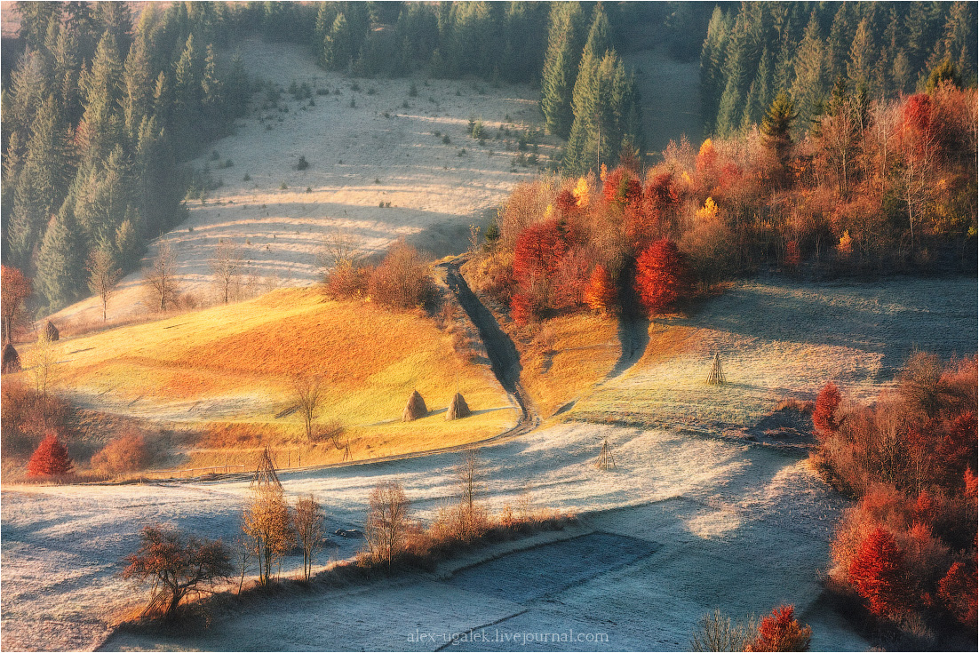 ...........Карпатский минимализм...........