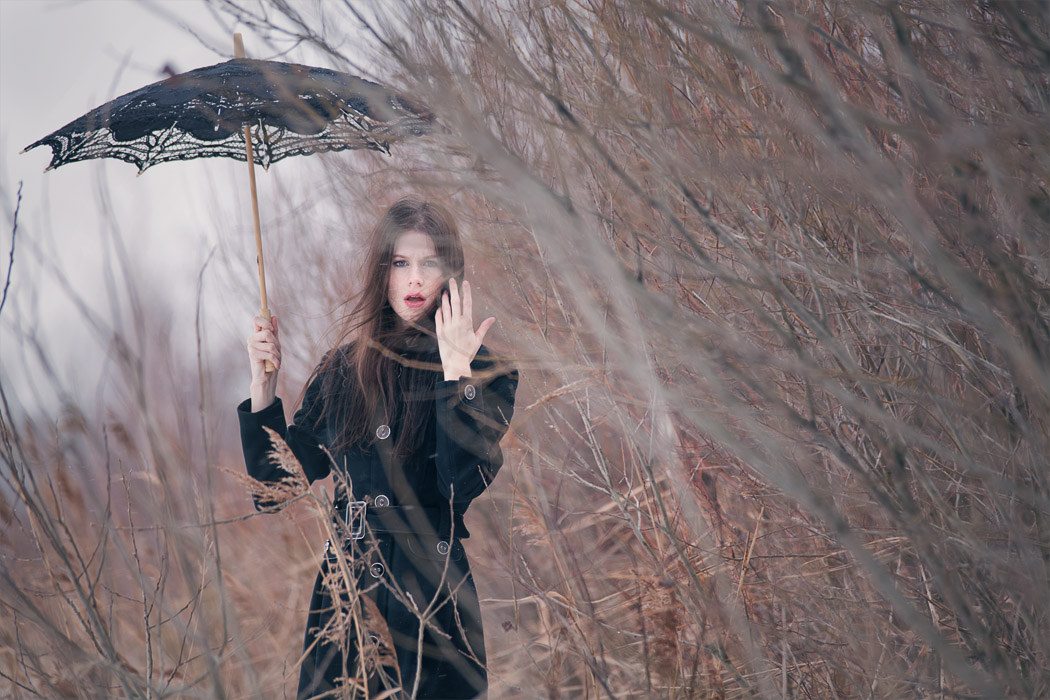 Ранне-весенний портрет