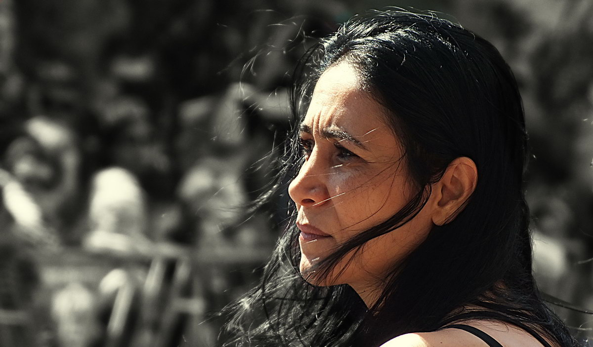 ВСТРЕВОЖЕННОСТЬ