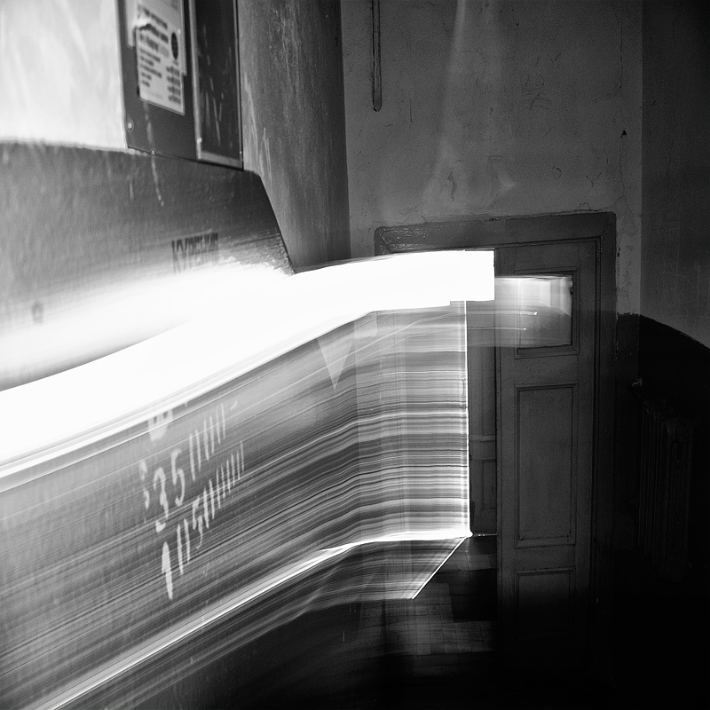 [ ...из серии `про мой подЪеZд ]