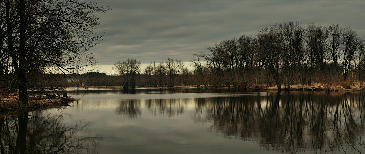 ...межсезонье