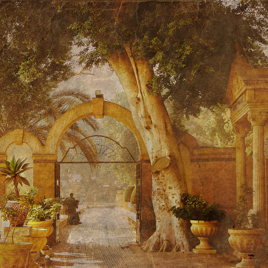 Ворота открыты 3