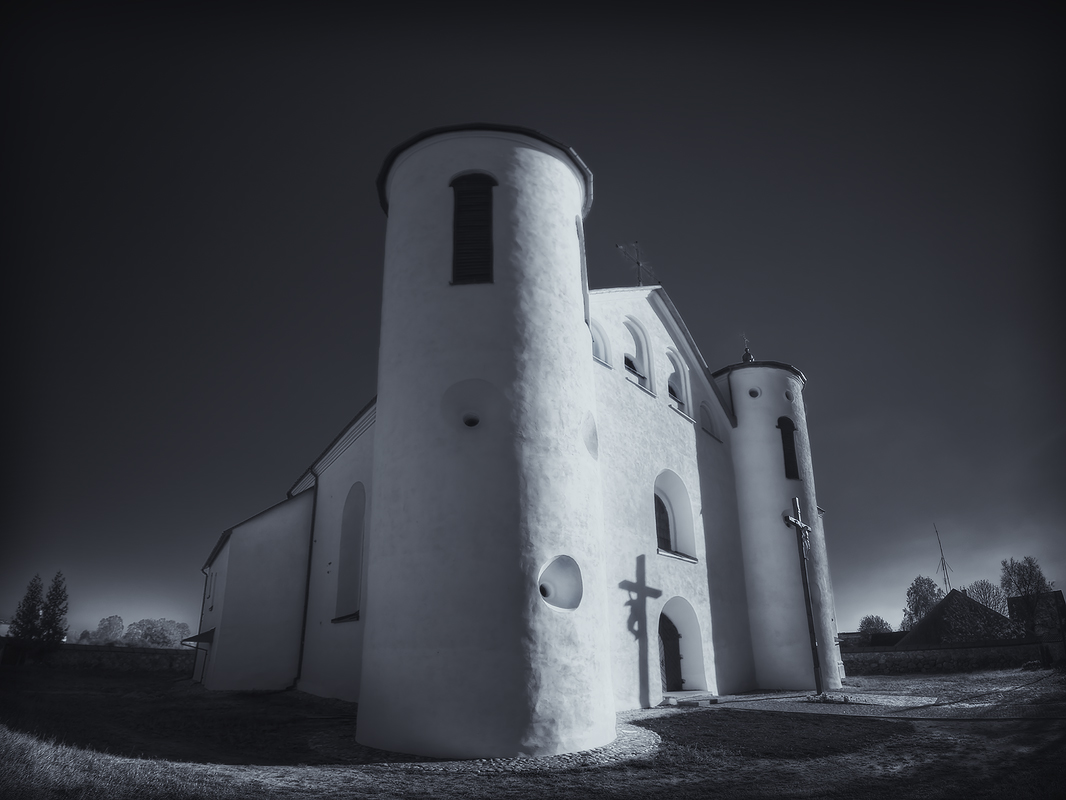 костел св. Иоанна Крестителя