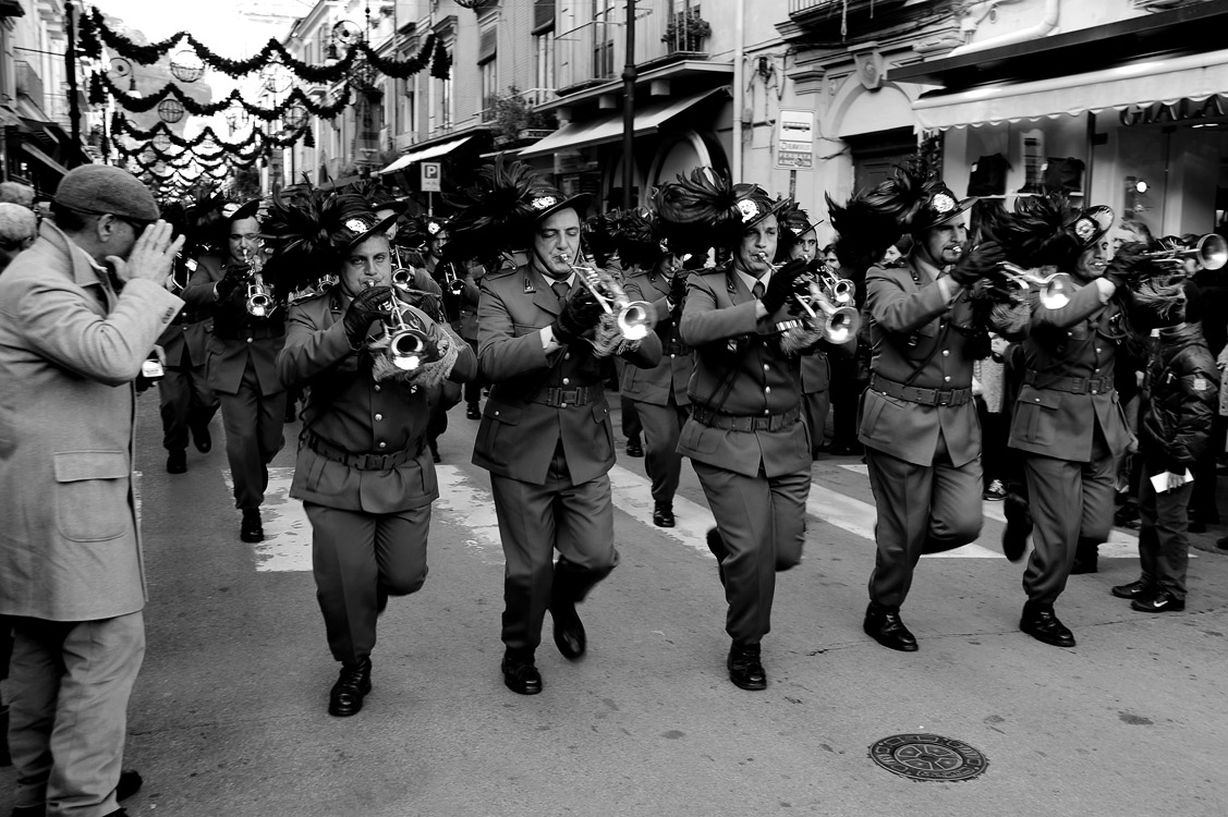 Забег в Сорренто