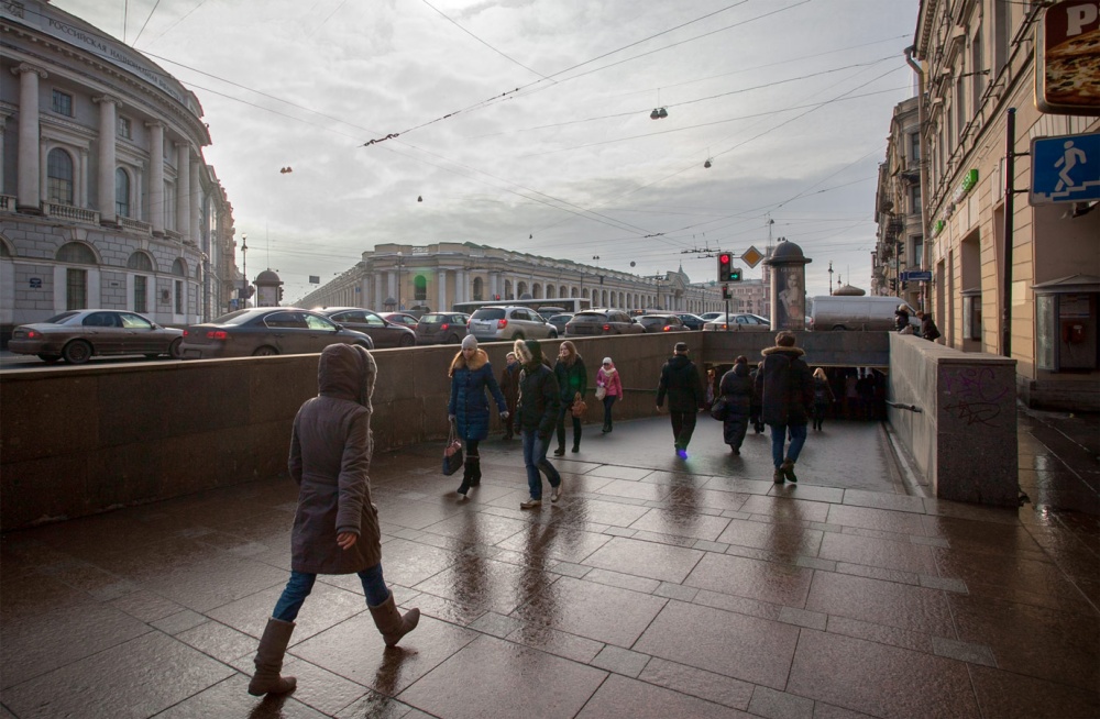 ВЕСНА ИДЁТ...