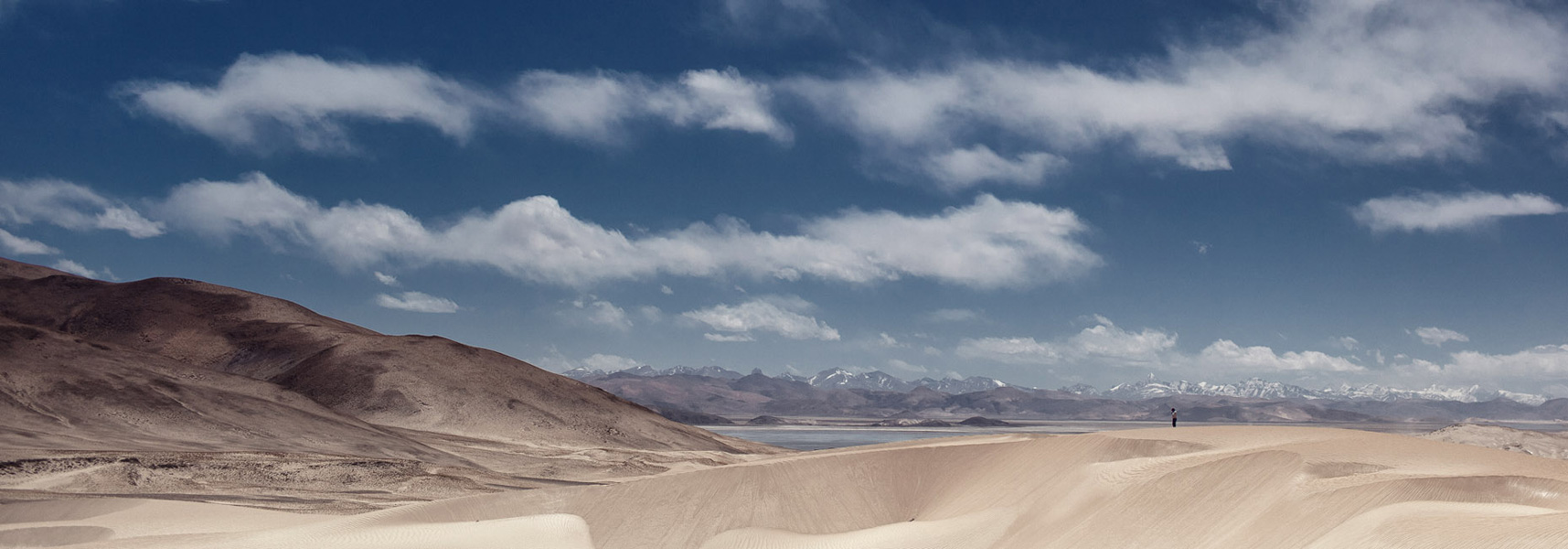 в поисках пейзажа