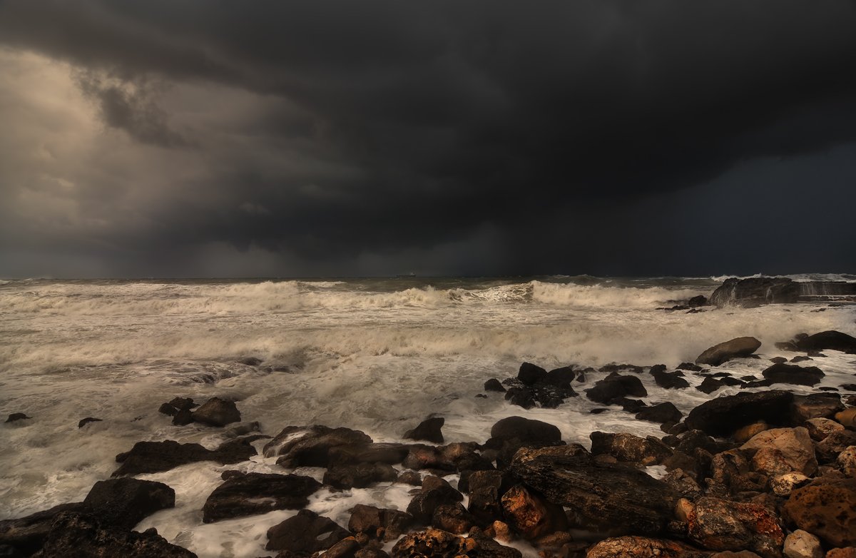 ~ Middle & Terrain ~