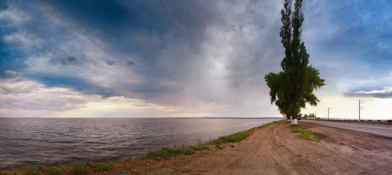 Кременчугское водохранилище