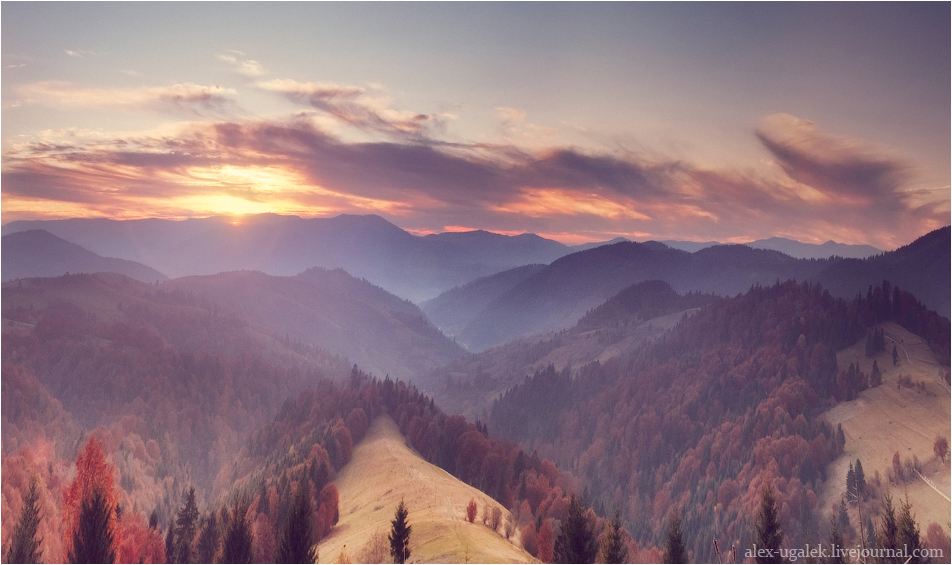..........Карпаты (под настроение)..........