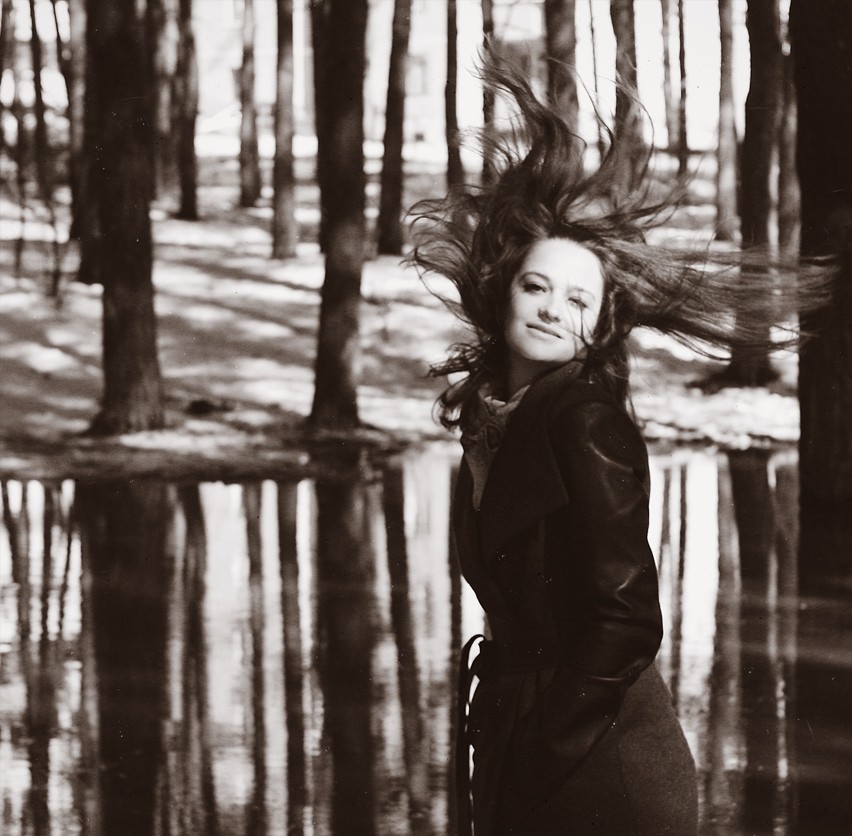 Весны полосатые моменты