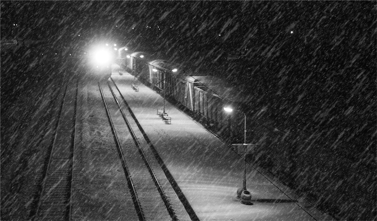 Призрак. (2 часть)