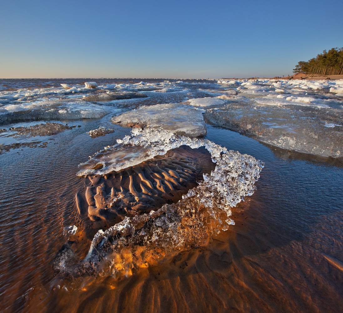 Так приходит Весна