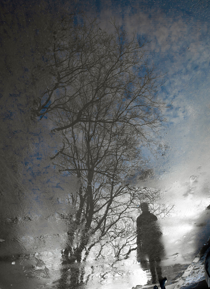 Мокро, скользко... #wet-flash