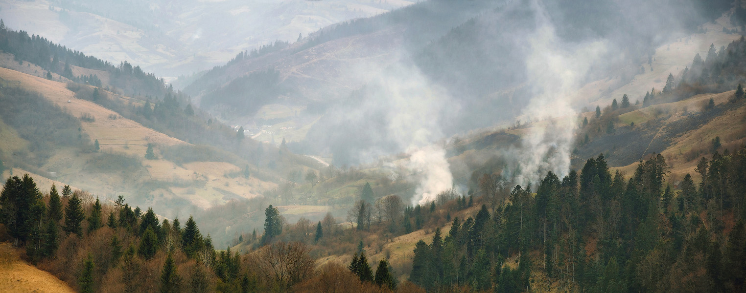 Карпатское межсезонье