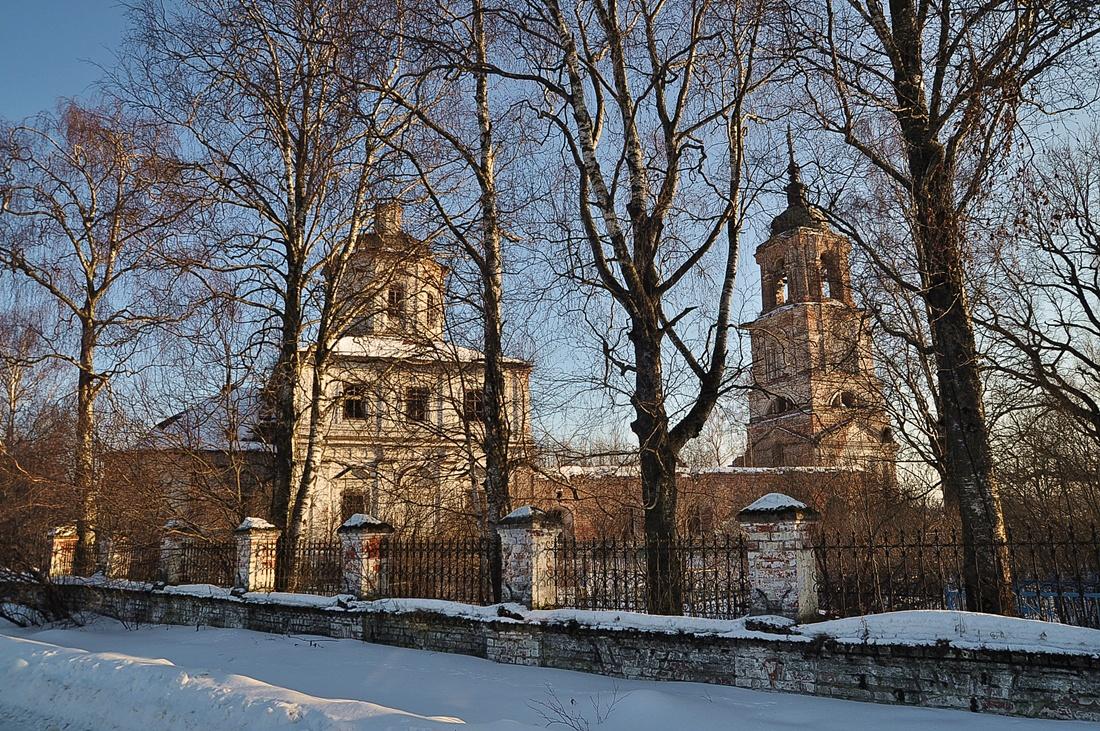 ц. Николая Чудотворца на Валуихе